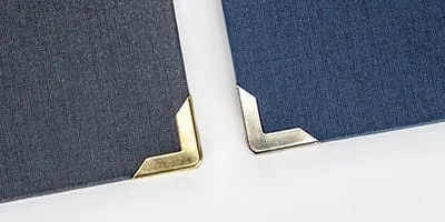 Hardcover - Buchecken