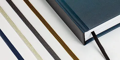 Hardcover - Zeichenband