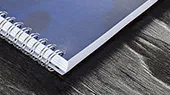 Video-Tutorial zur Spiralbindung-Softcover-Gestaltung in Word